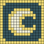 Alpha pattern #172686