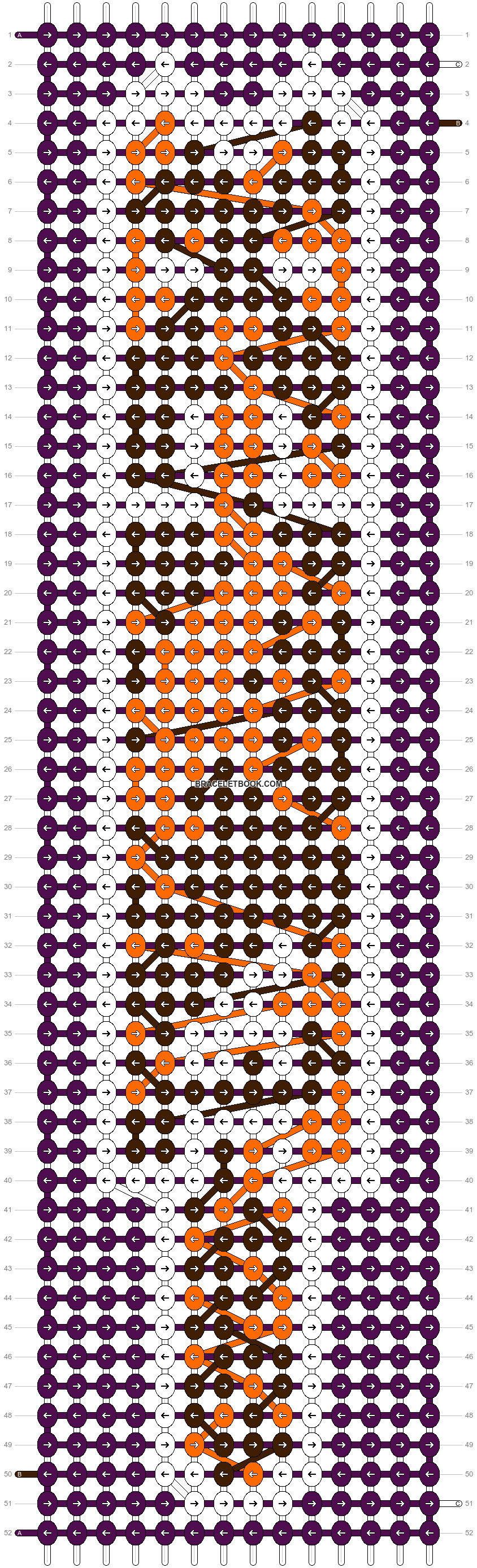 Alpha pattern #172687 pattern