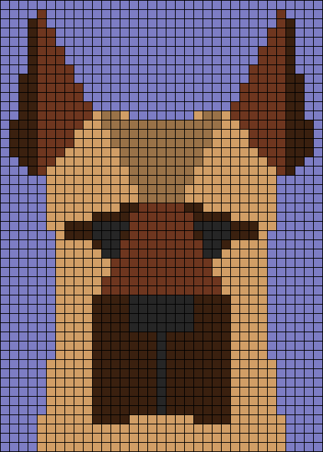 Alpha pattern #172691 preview