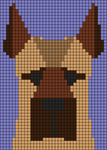 Alpha pattern #172691