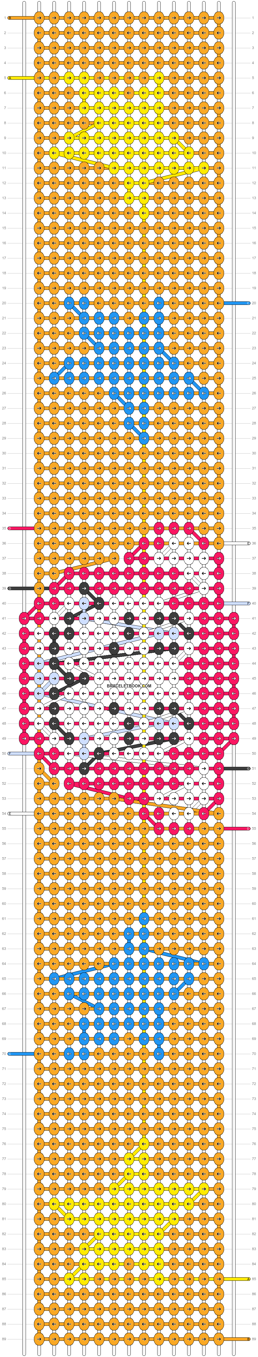 Alpha pattern #172692 pattern