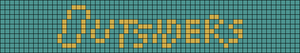 Alpha pattern #172693