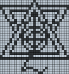 Alpha pattern #172697