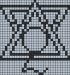 Alpha pattern #172698