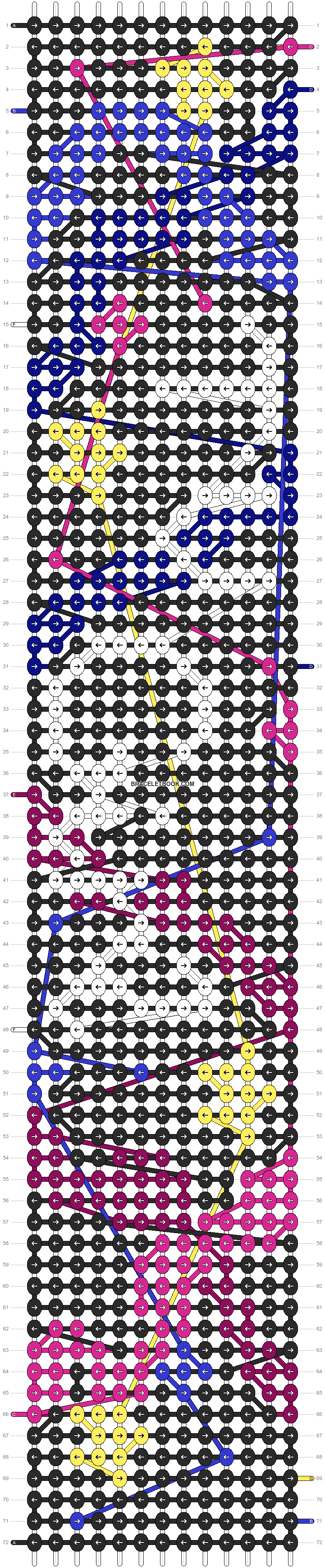 Alpha pattern #172699 pattern