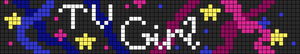 Alpha pattern #172699