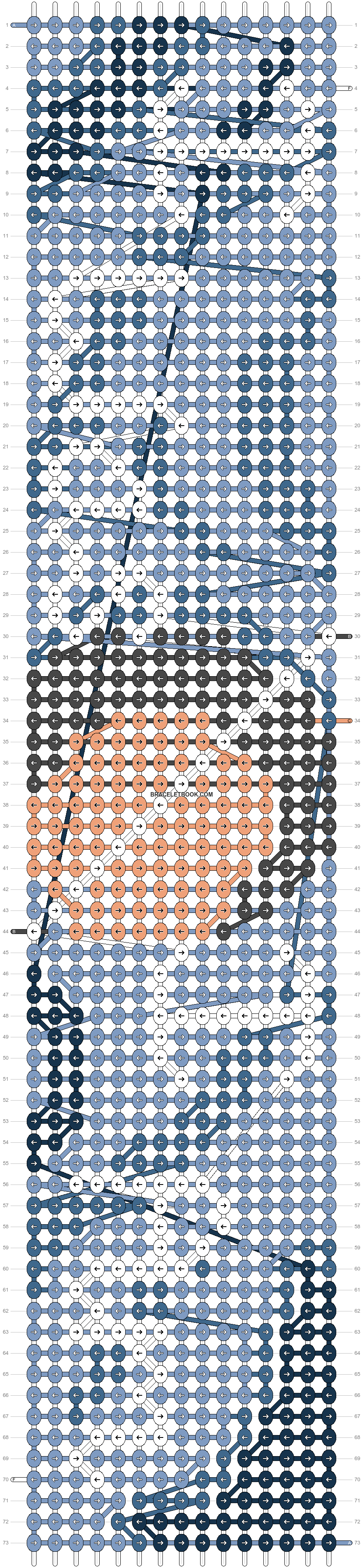 Alpha pattern #172703 pattern