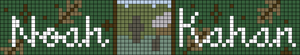 Alpha pattern #172705