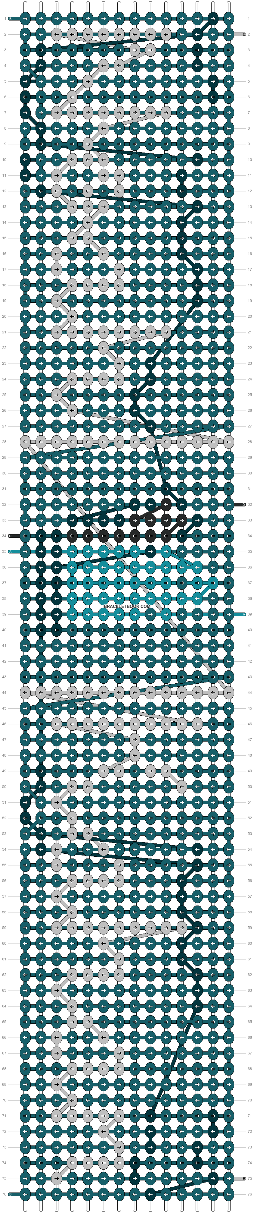 Alpha pattern #172706 pattern