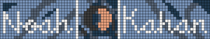 Alpha pattern #172707