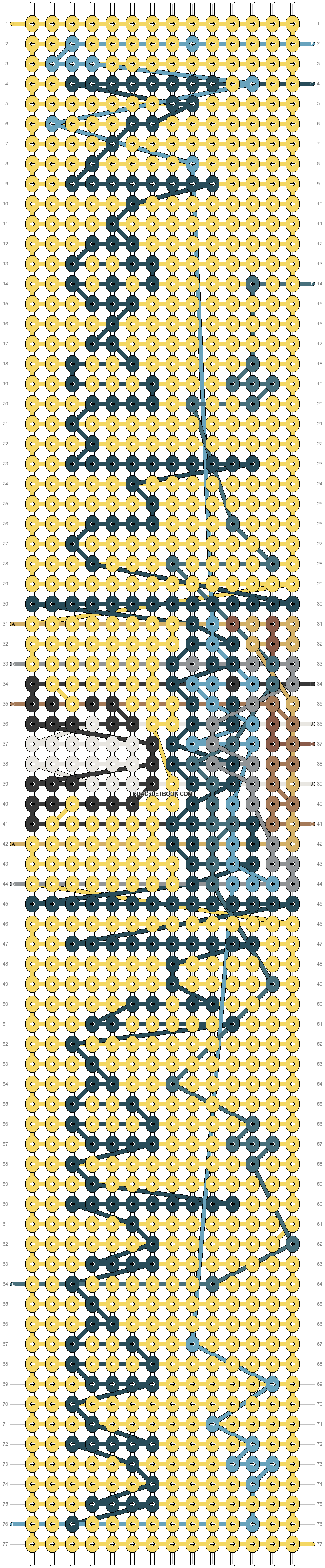 Alpha pattern #172708 pattern