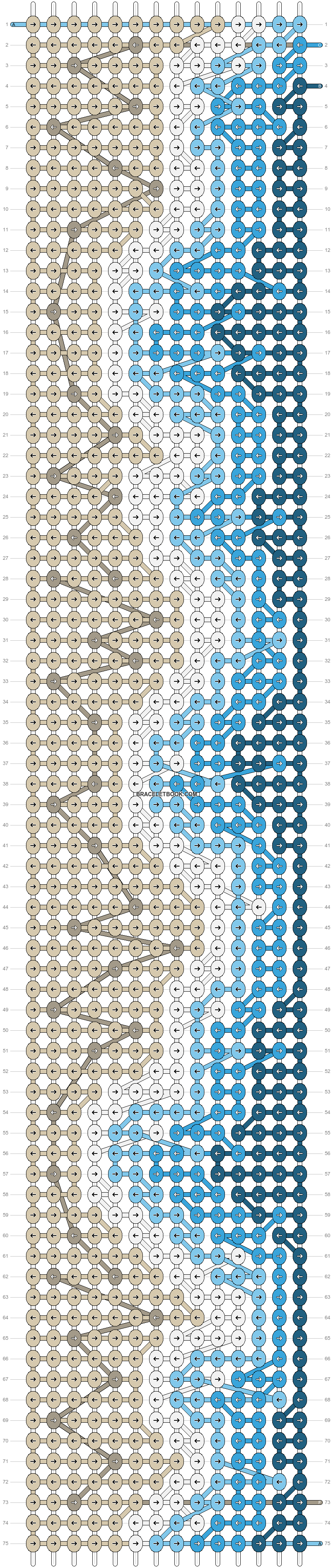 Alpha pattern #172709 pattern