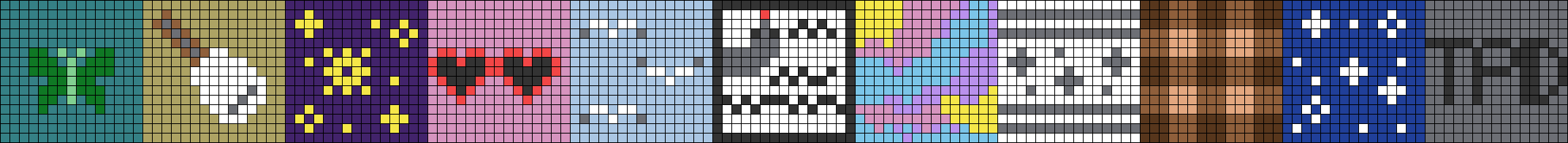 Alpha pattern #172714 preview