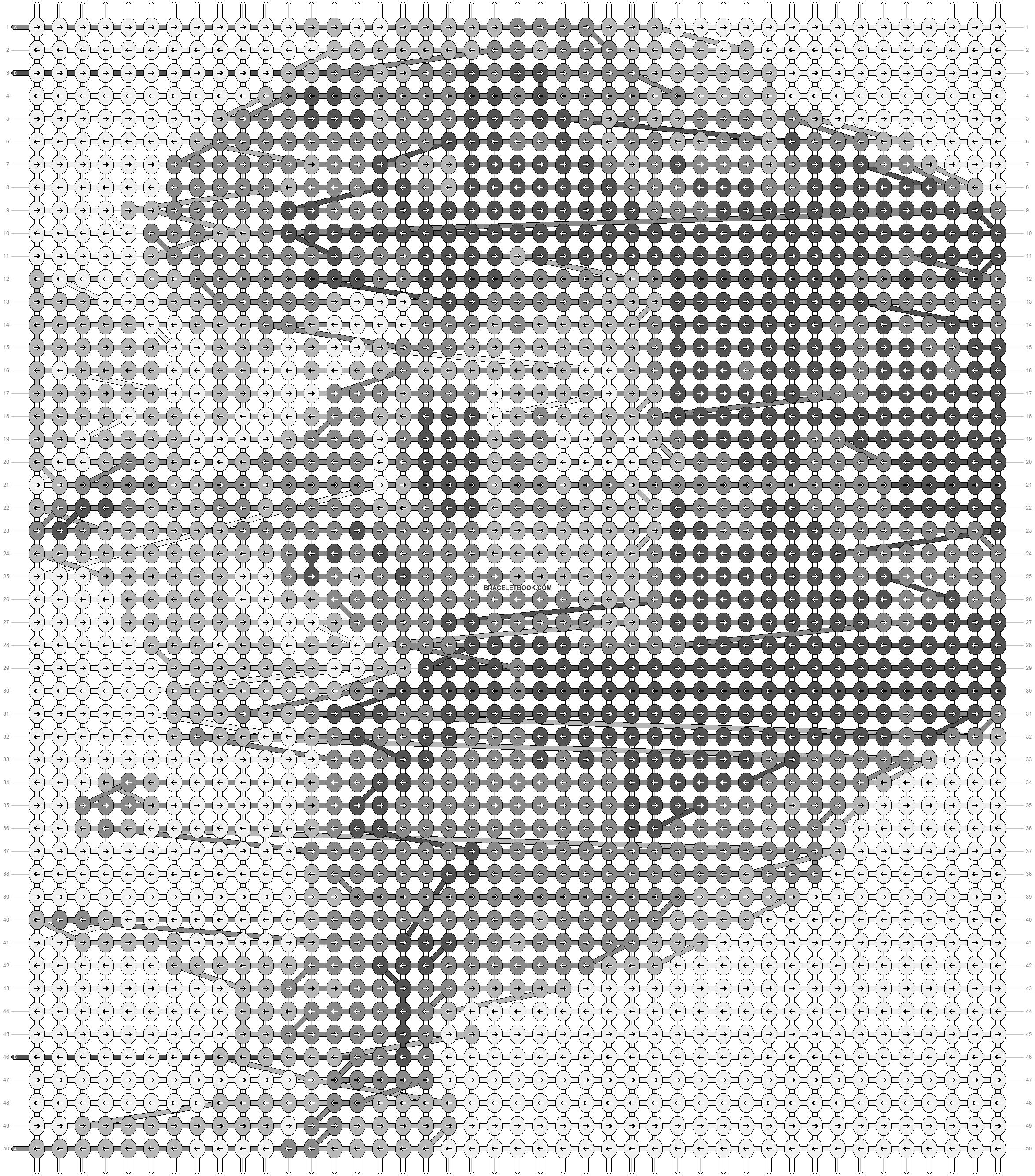 Alpha pattern #172715 pattern