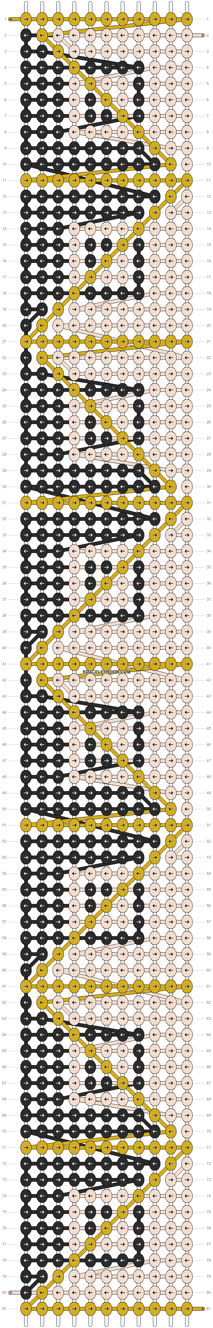 Alpha pattern #172716 pattern