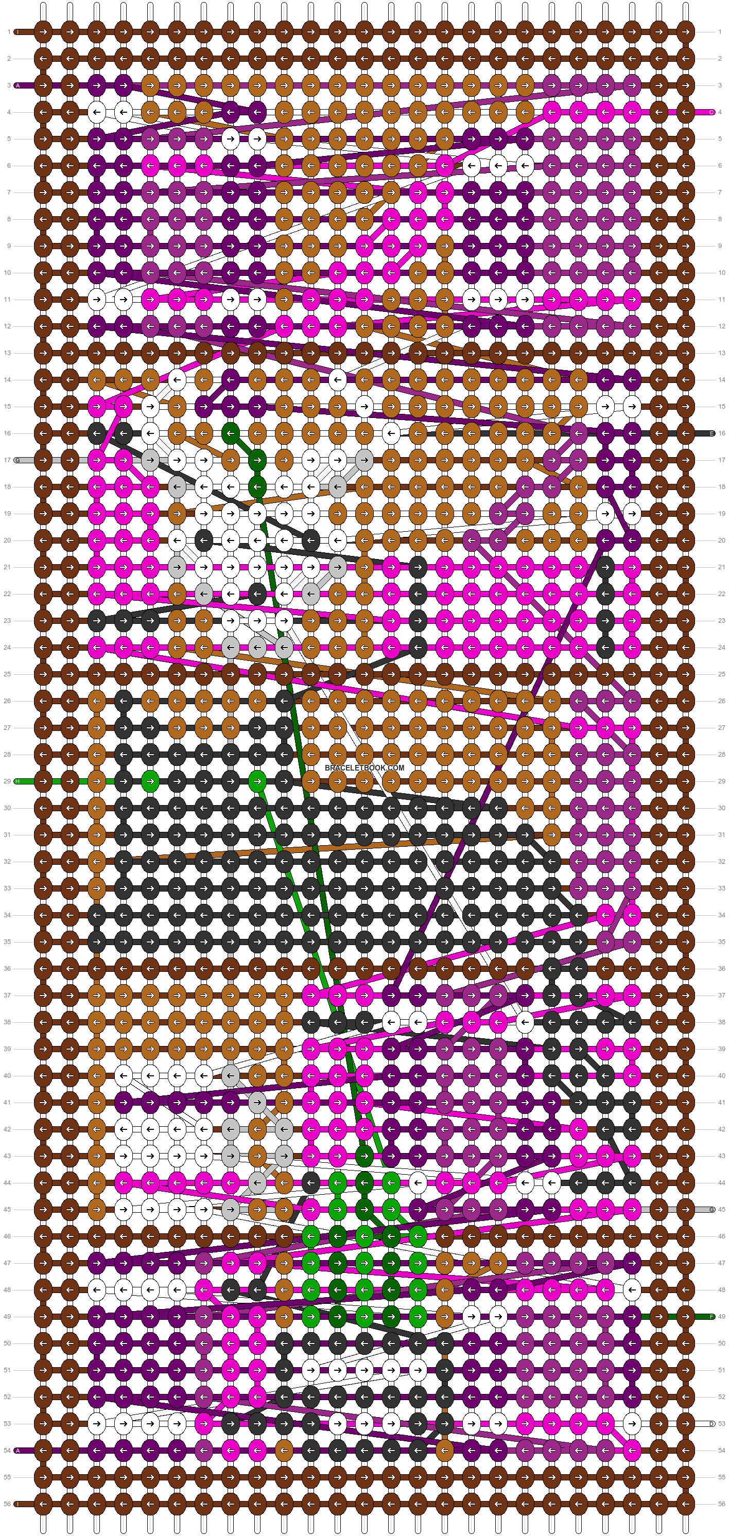 Alpha pattern #172717 pattern