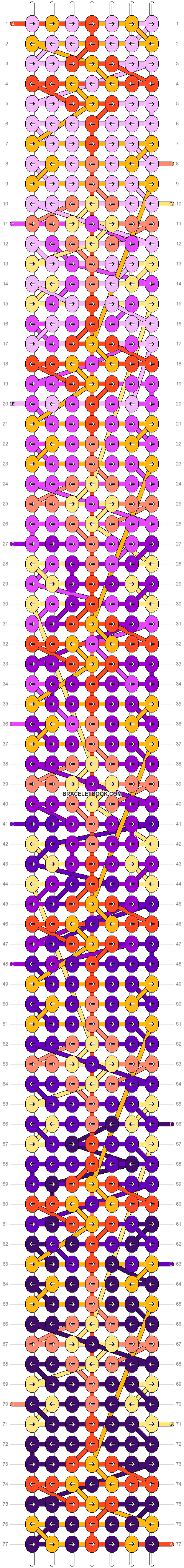Alpha pattern #172718 pattern