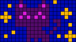 Alpha pattern #172719