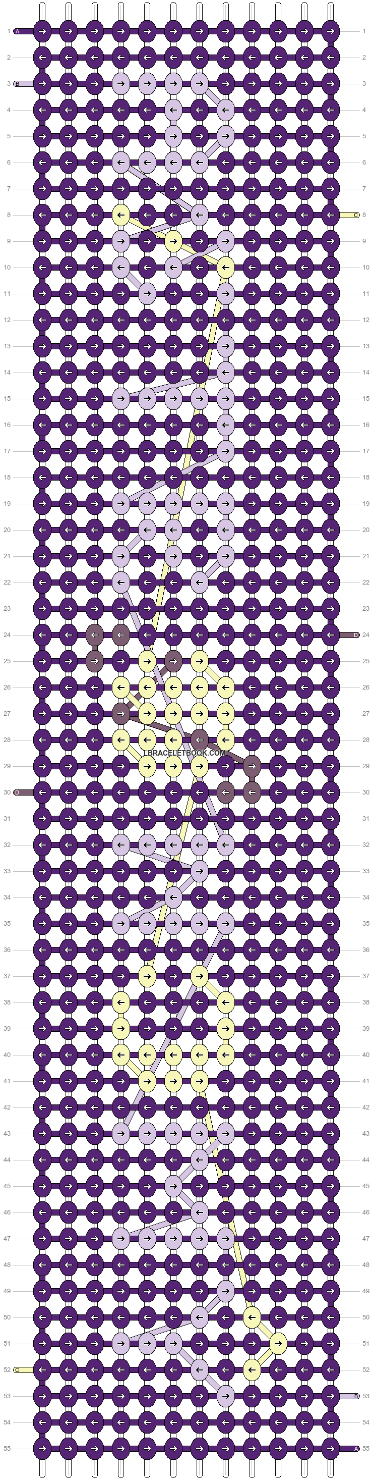 Alpha pattern #172720 pattern