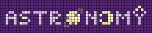 Alpha pattern #172720
