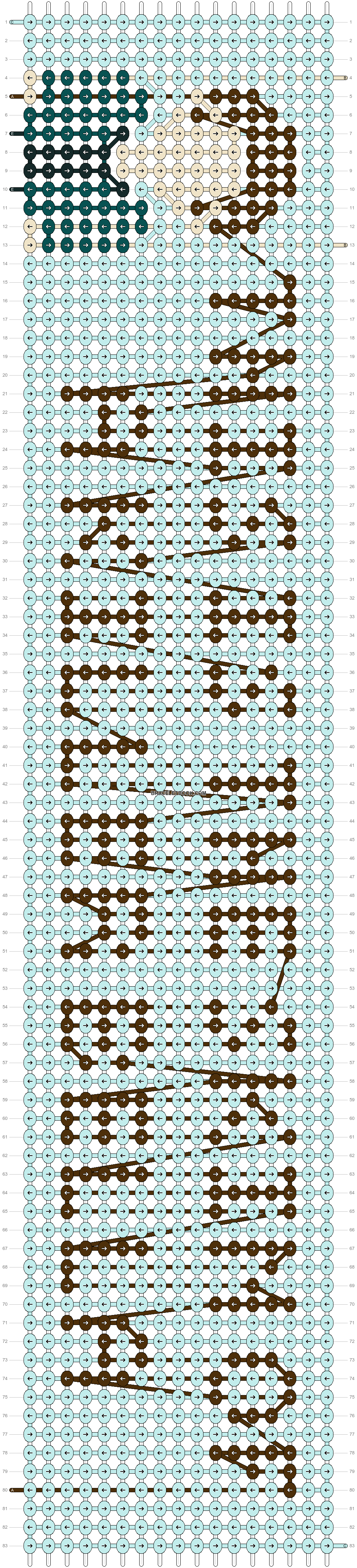 Alpha pattern #172729 pattern