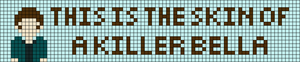 Alpha pattern #172729