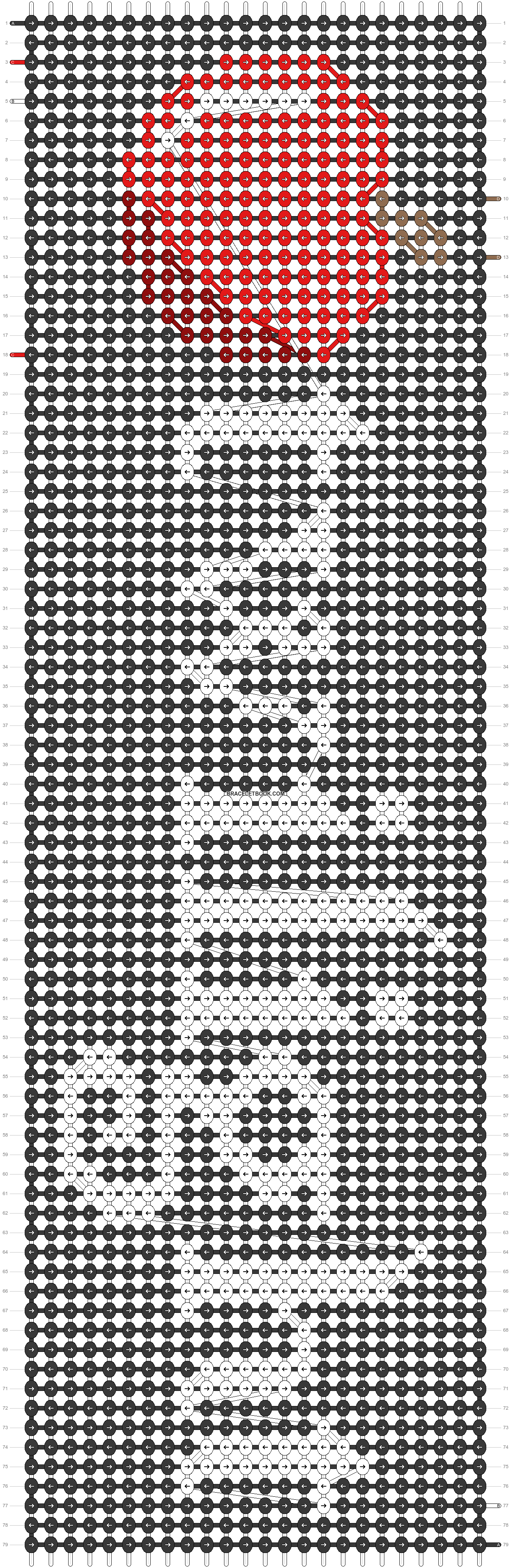 Alpha pattern #172736 pattern