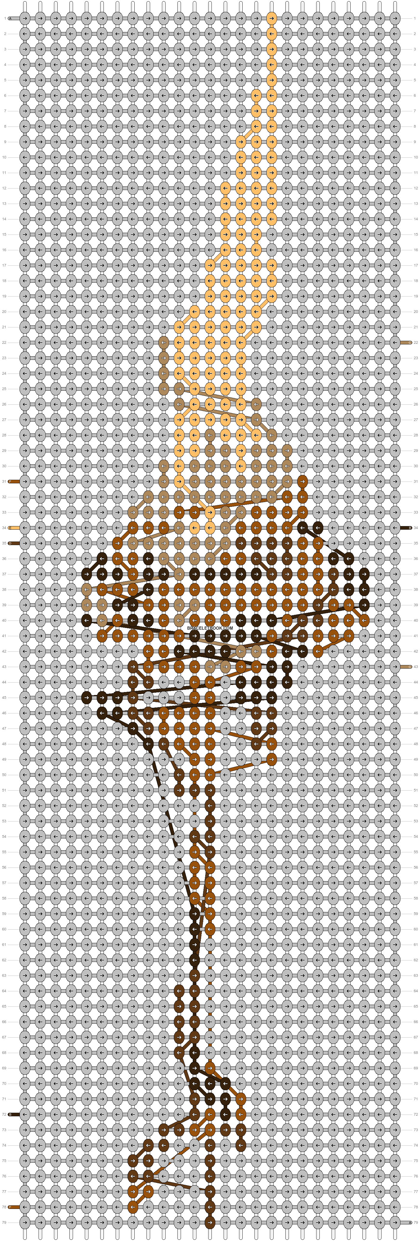Alpha pattern #172742 pattern