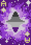 Alpha pattern #172751