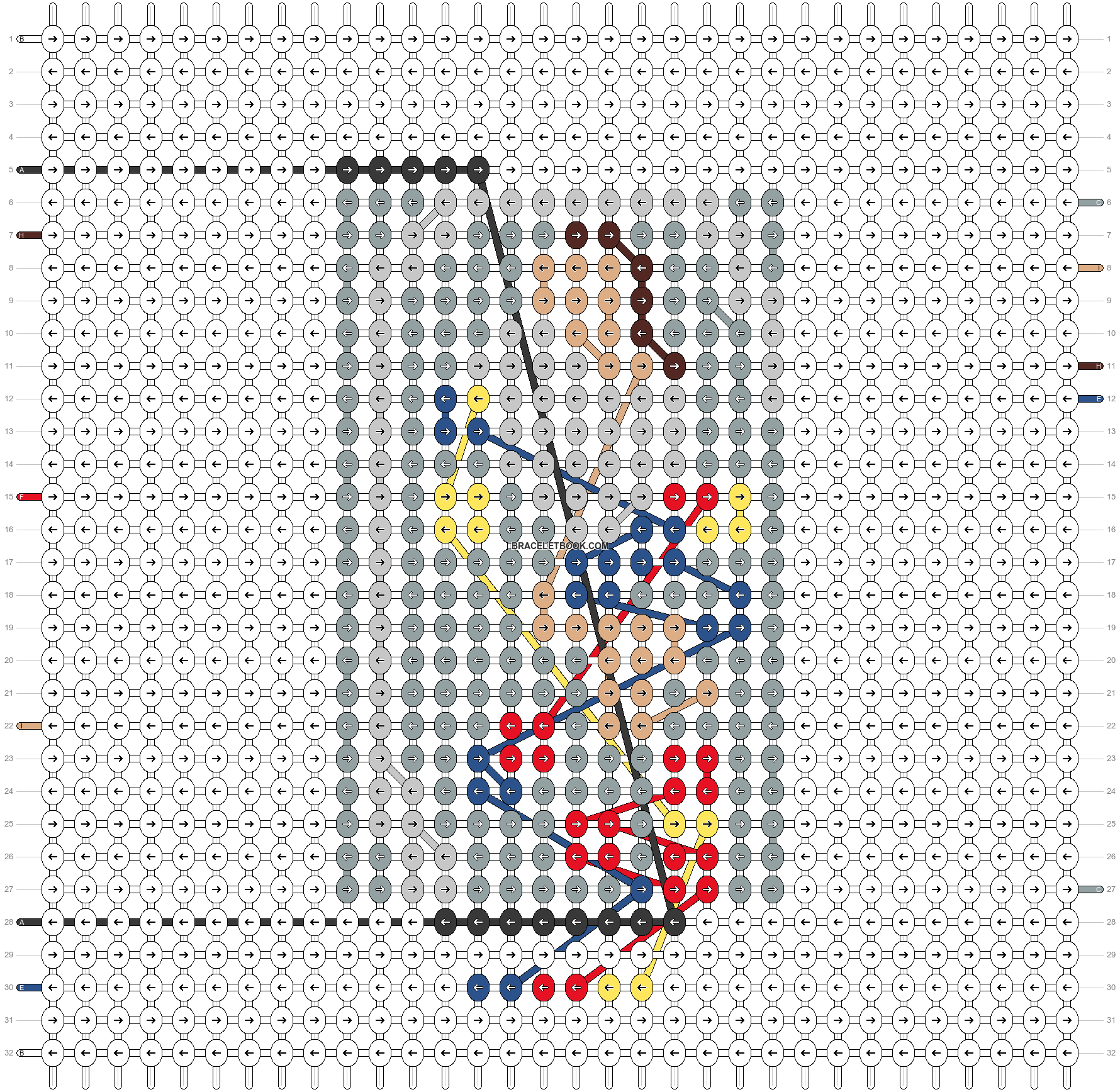 Alpha pattern #172756 pattern