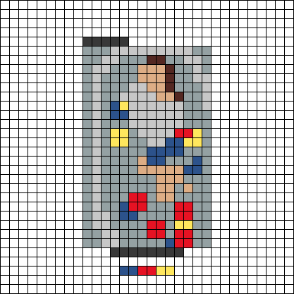 Alpha pattern #172756 preview