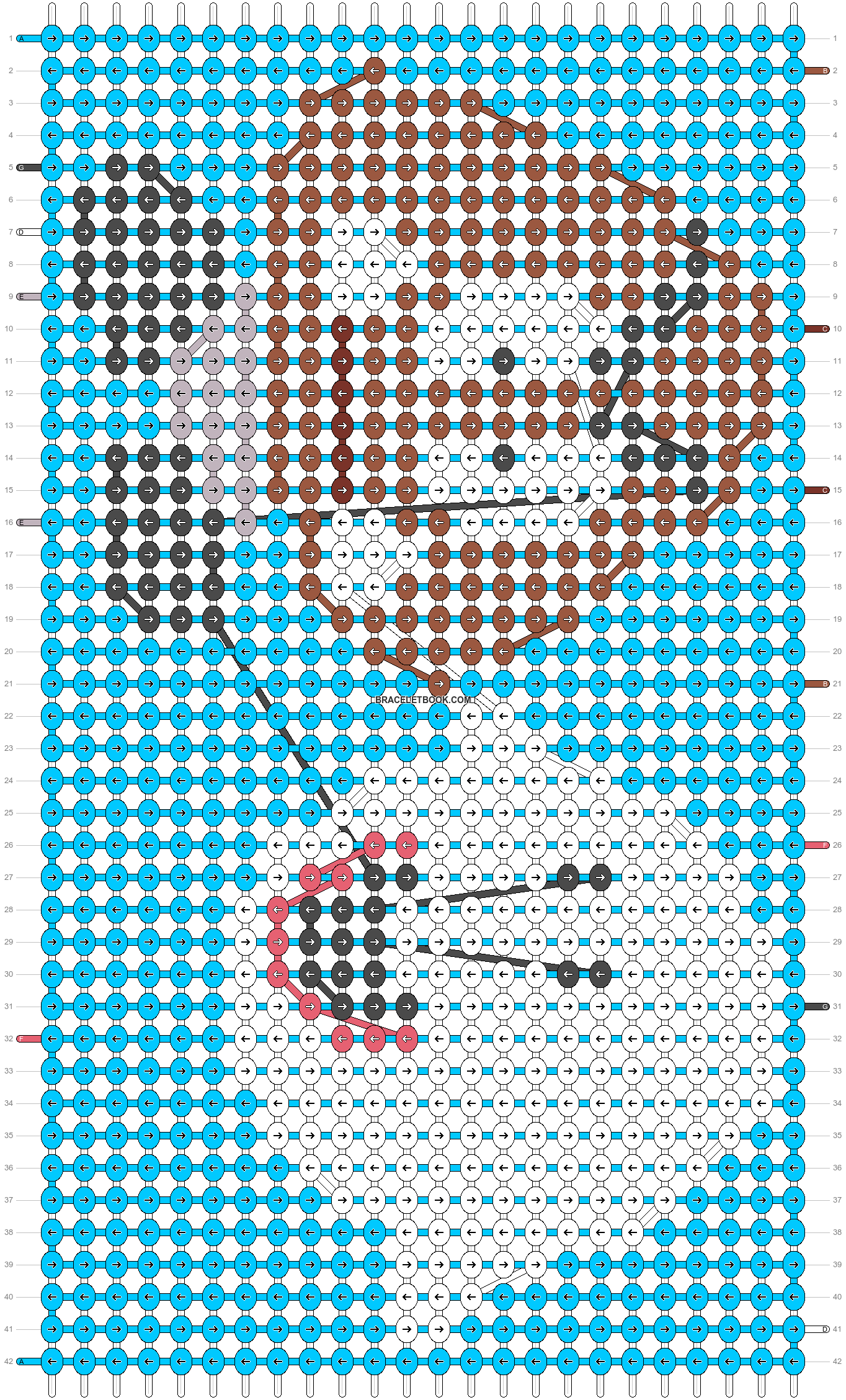 Alpha pattern #172760 pattern