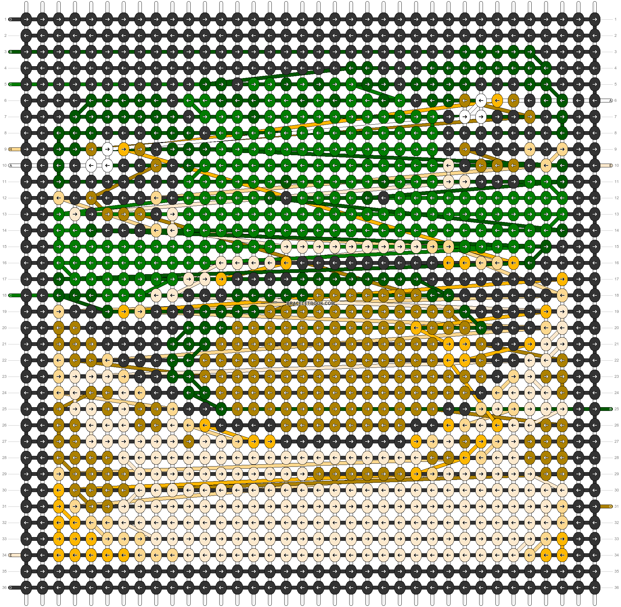 Alpha pattern #172765 pattern
