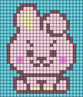 Alpha pattern #172766 preview