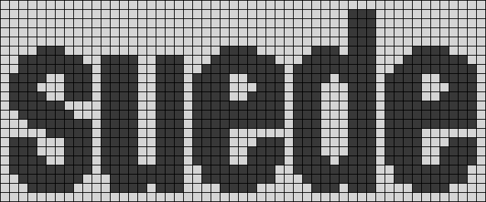 Alpha pattern #172769 preview