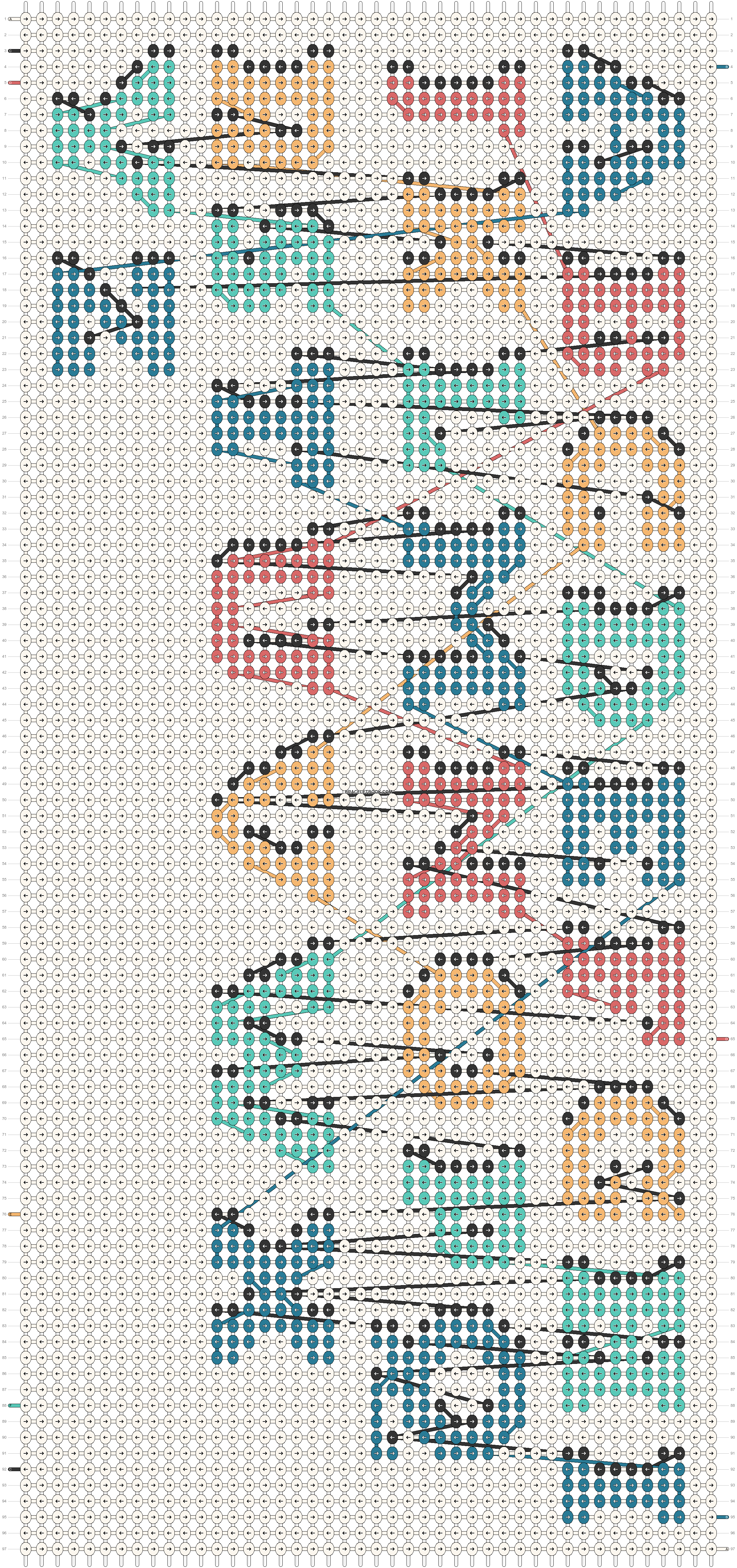 Alpha pattern #172771 pattern