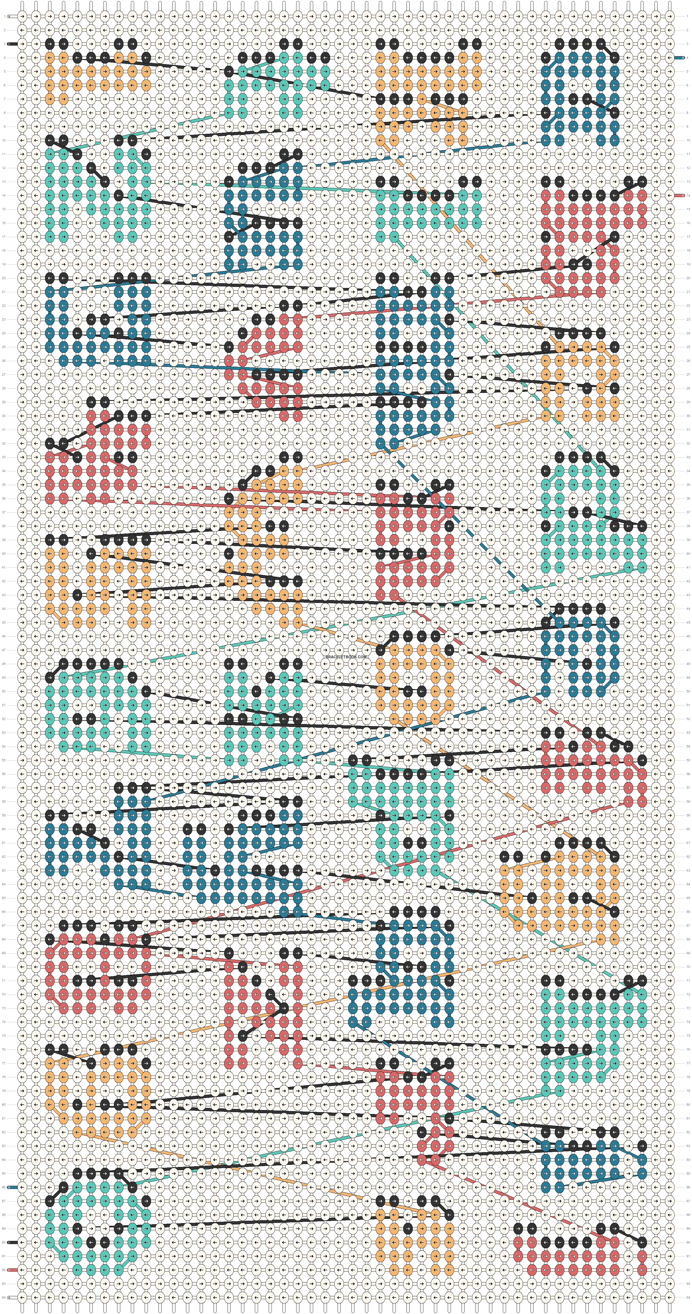 Alpha pattern #172772 pattern