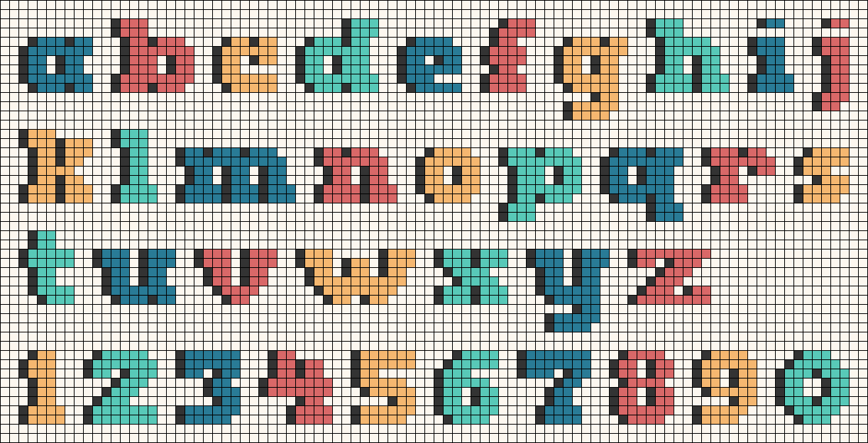 Alpha pattern #172772 preview