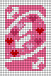 Alpha pattern #172775