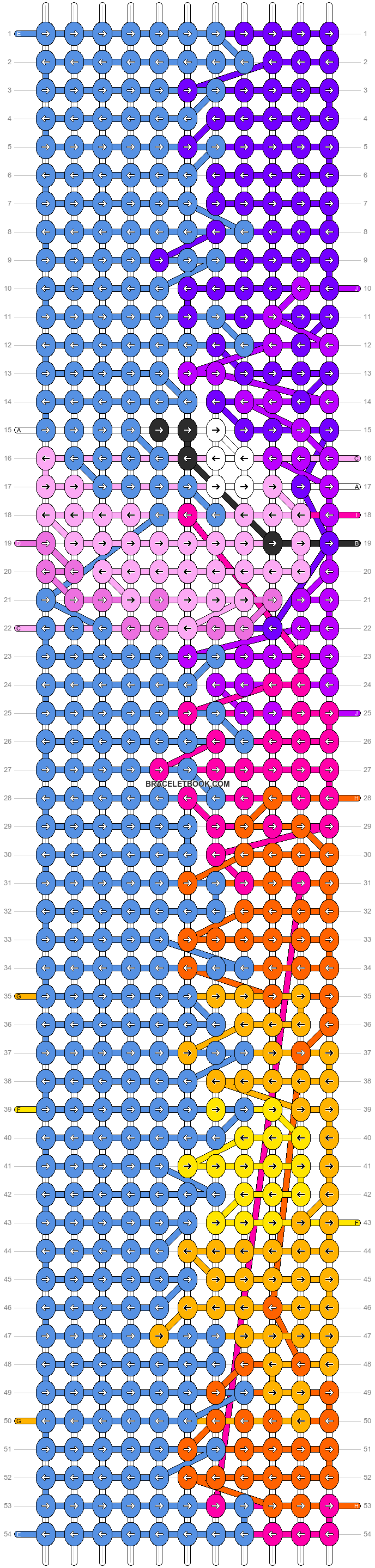 Alpha pattern #172778 pattern