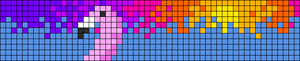 Alpha pattern #172778