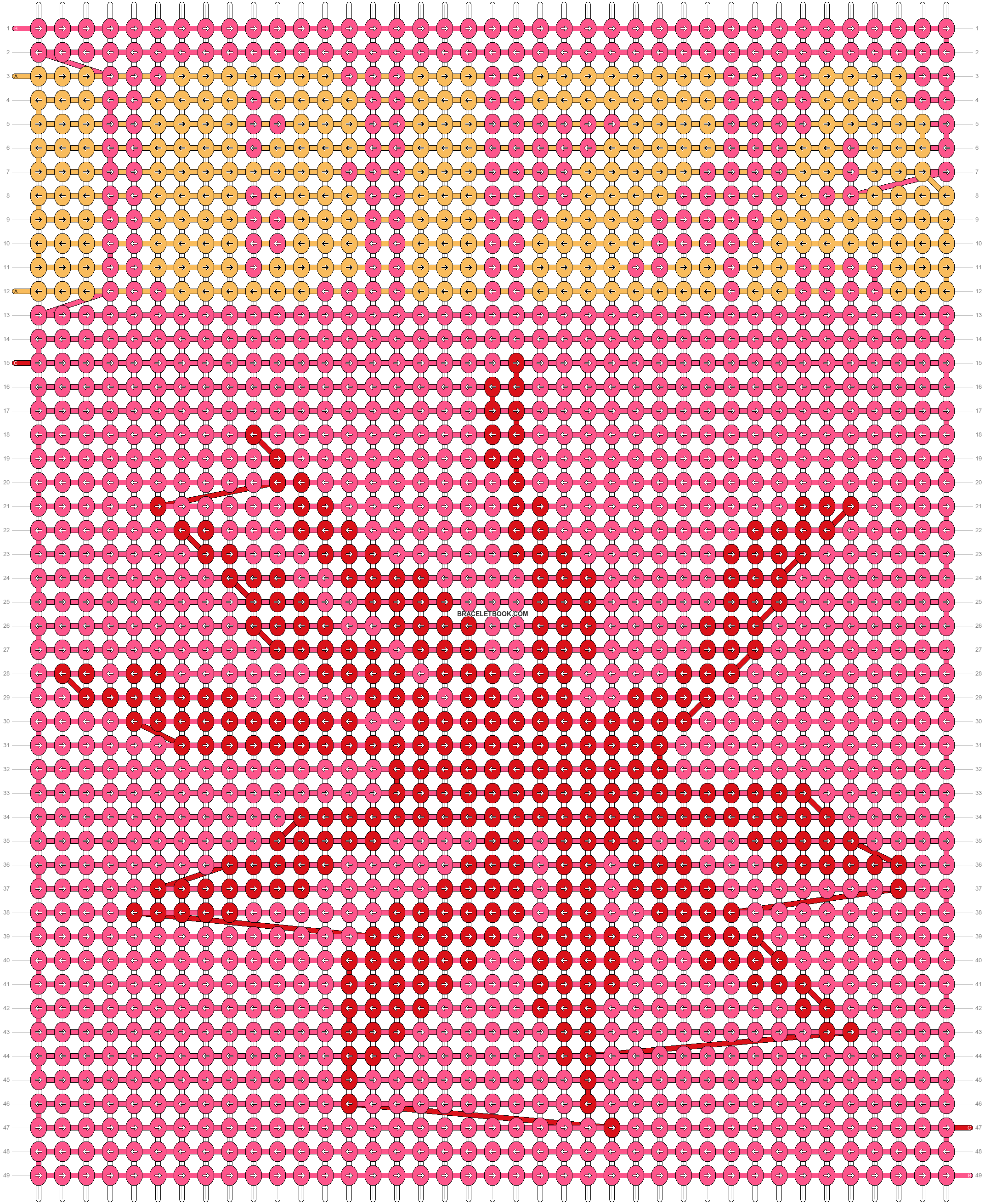 Alpha pattern #172781 pattern