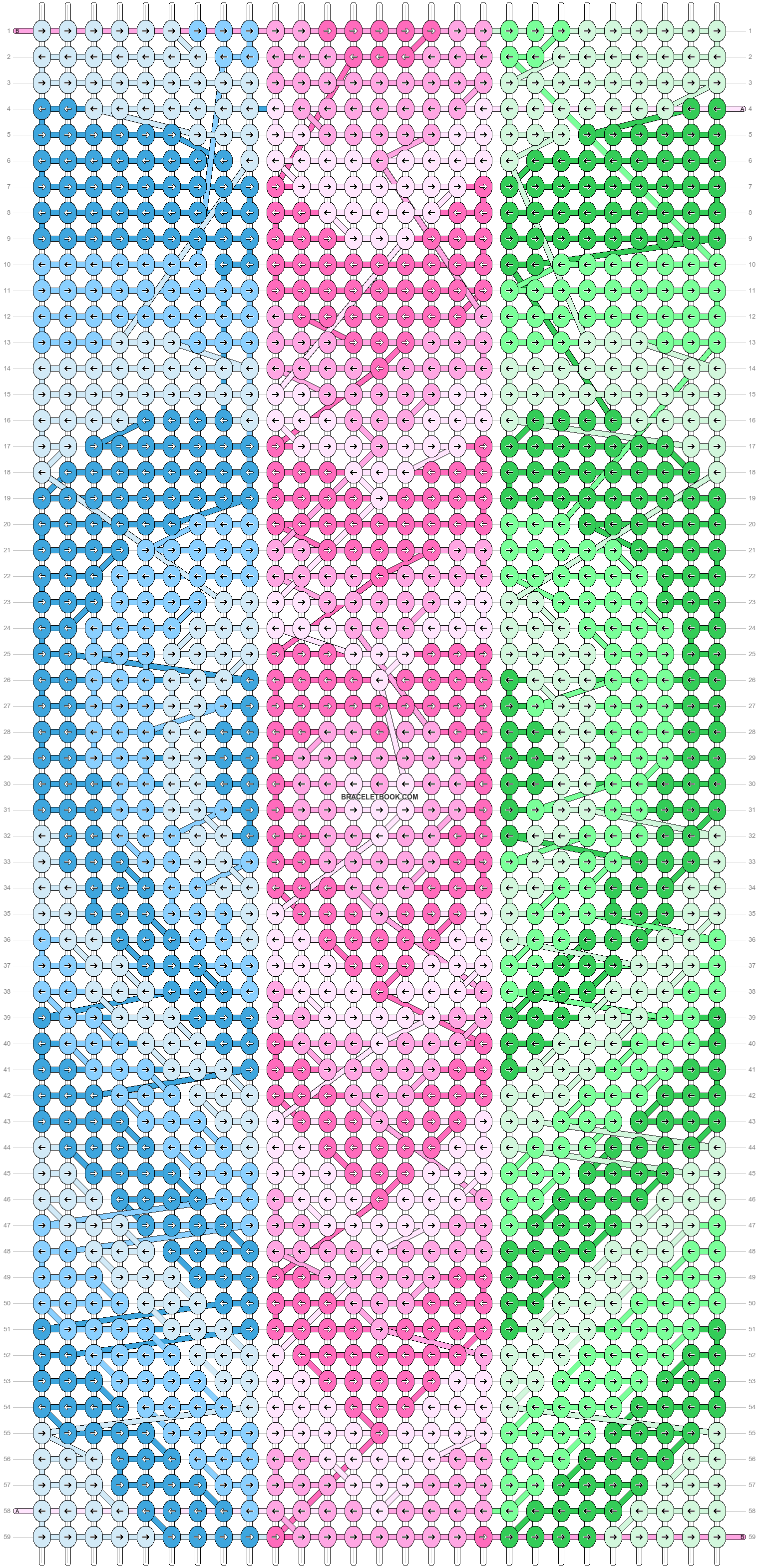 Alpha pattern #172784 pattern