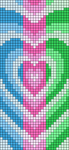 Alpha pattern #172784