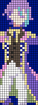 Alpha pattern #172785