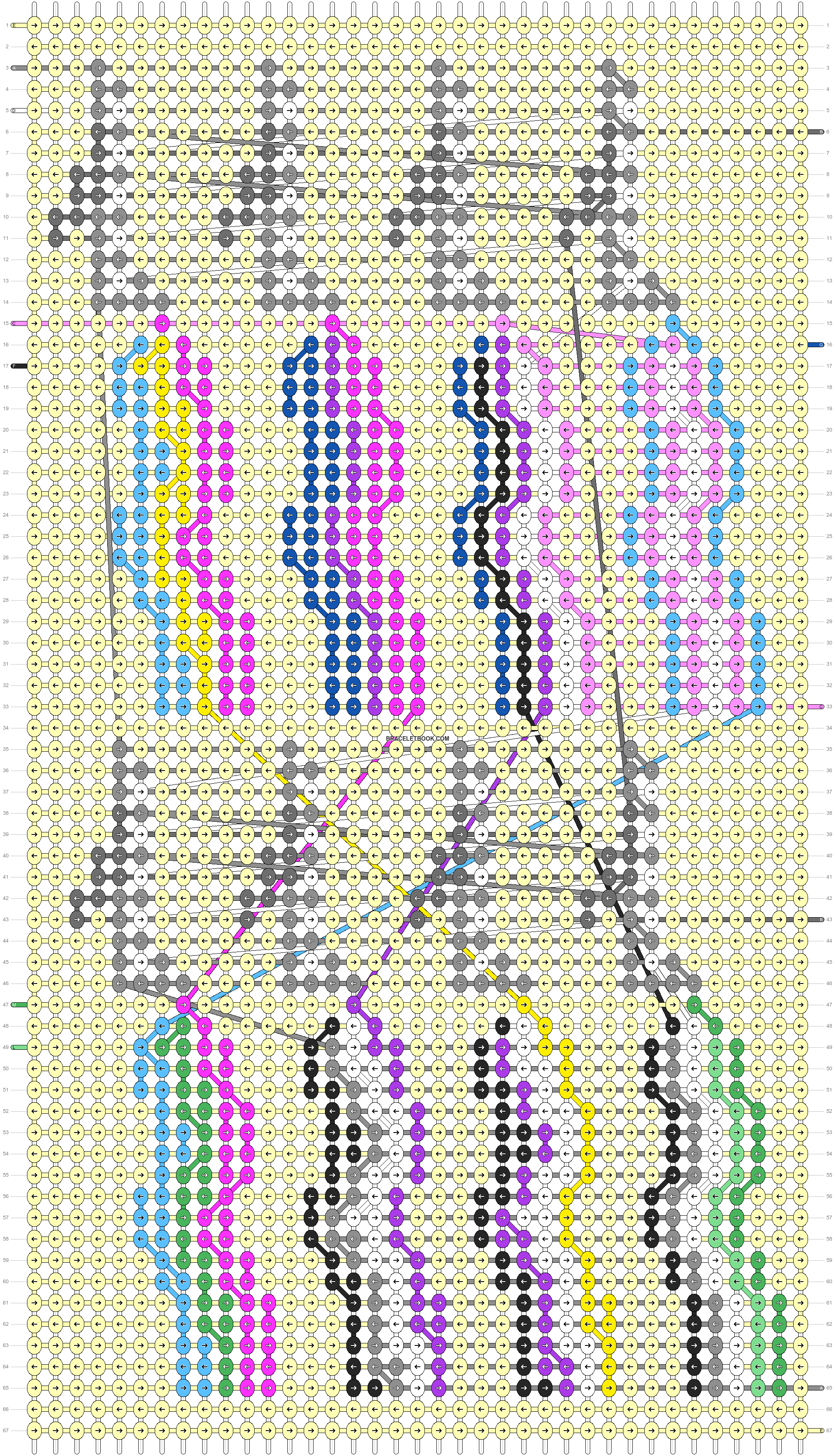 Alpha pattern #172789 pattern