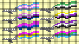 Alpha pattern #172789