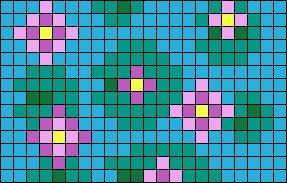 Alpha pattern #172791 preview