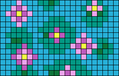 Alpha pattern #172791