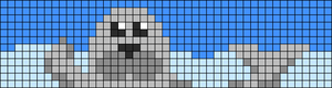 Alpha pattern #172794